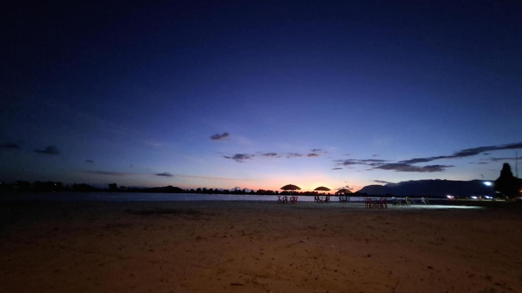 La Plage De Kampot By Lee & Hap Guest House Bagian luar foto