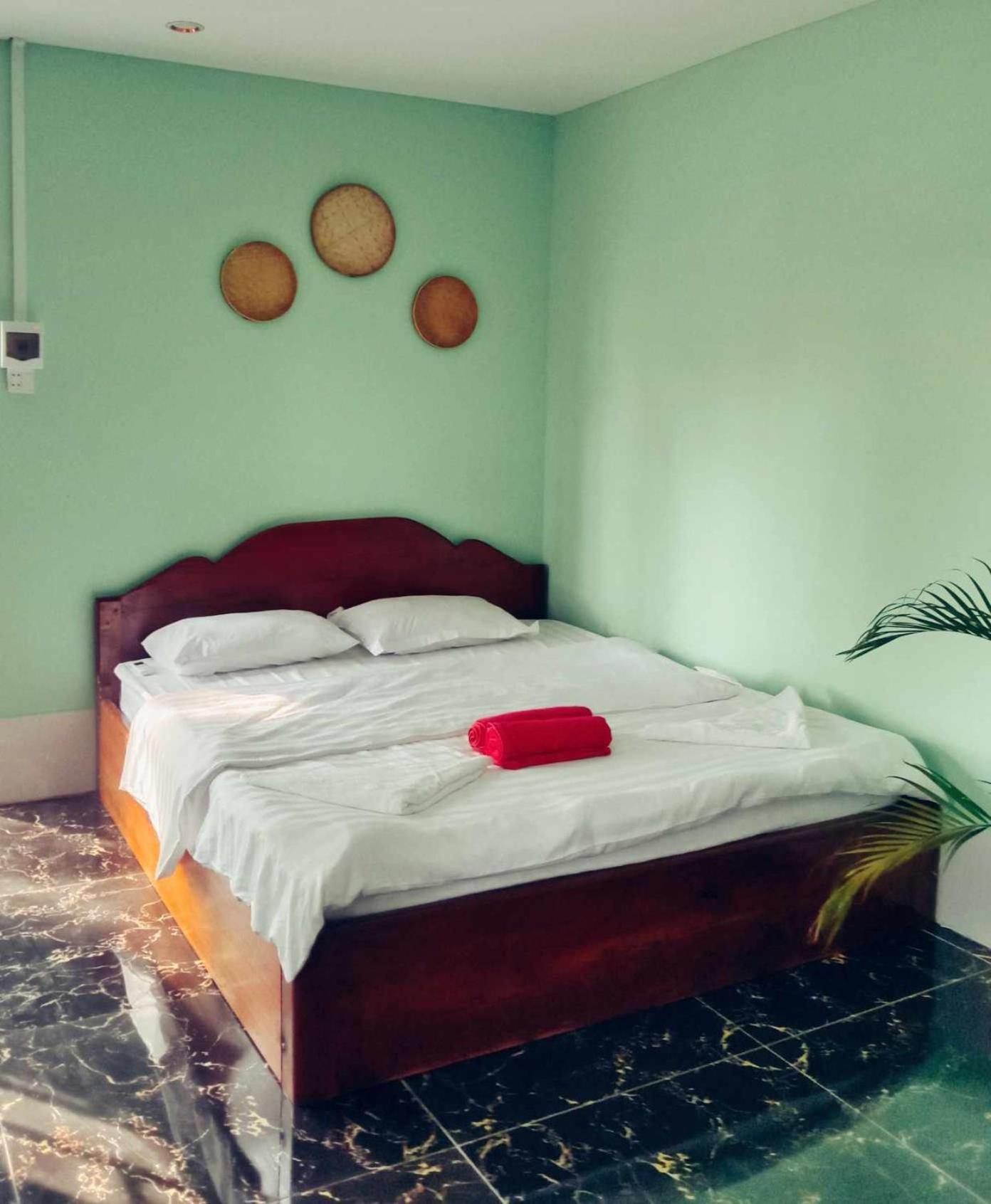 La Plage De Kampot By Lee & Hap Guest House Bagian luar foto