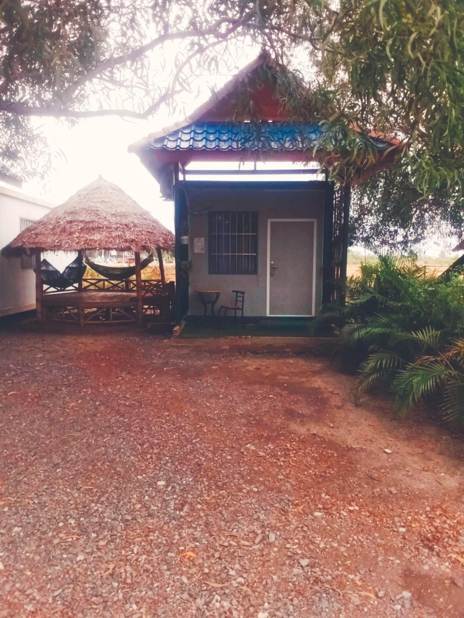 La Plage De Kampot By Lee & Hap Guest House Bagian luar foto